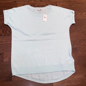 NWT GAP knit tee